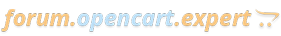 Форум экспертов по opencart